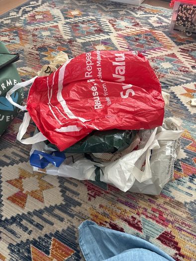 Reusable bags