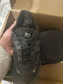 Nfinity cheerleading shoes