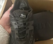 Nfinity cheerleading shoes