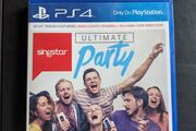 Singstar Ultimate Party - PS4