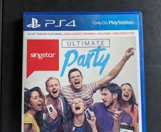 Singstar Ultimate Party - PS4