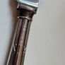 Vintage 1931 Viners Sterling Silver Butter Knives Image 3