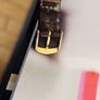Vintage Swiss Made Grovana Lady's Quartz Swiss Watch Image 3