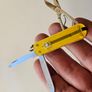 Victorinox Classic Sd 58mm Swiss Army Knife Keychain tool Image 4