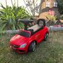 Ride on Mercedes & VW Image 3