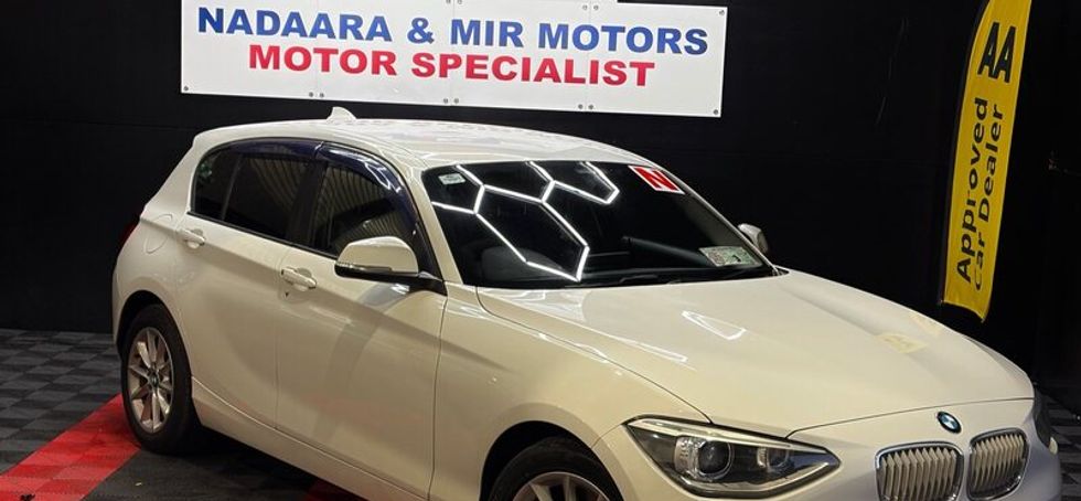 bmw 116i