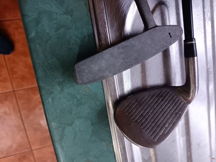 golf clubs(PITCH+PUTT)