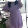 maternity occasion dress Image 4