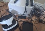 VR1 playstation with analog controller sticks
