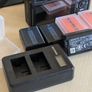 Sony A6300 camera with kit lens and some extras Image 10
