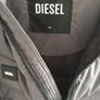 Diesel puffer jacket - grey - size XS Image 3