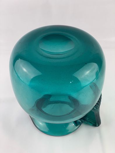 Mid century glass jug/vase