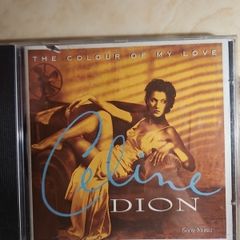 Celine Dion CD  - The Colour Of My Love