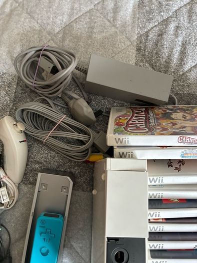 Nintendo Wii Console