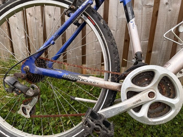 Mountain Bike