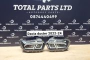 Dacia duster 2022-24 headlights