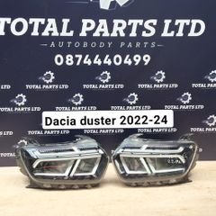 Dacia duster 2022-24 headlights