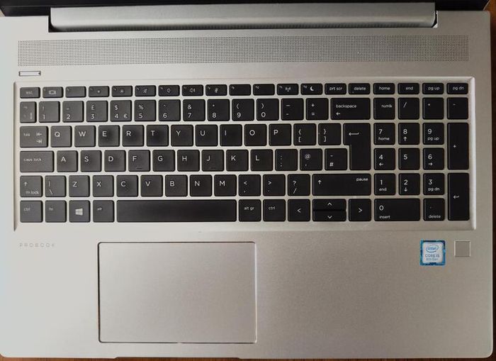 HP ProBook 450 G6