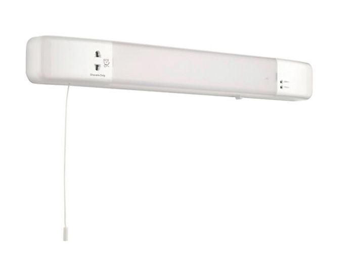 Bathroom lamp