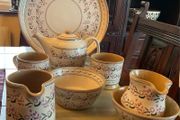 Nicholas Mosse lavender all new items showcasing them together with some reductions