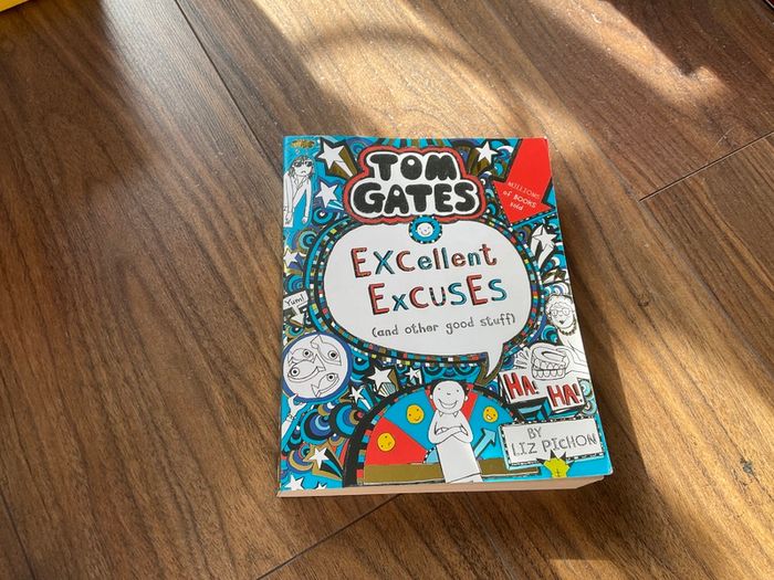 Tom gates excellent excuses