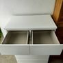 Chest of 6 drawers Malm Image 2