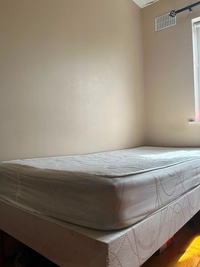 single bed