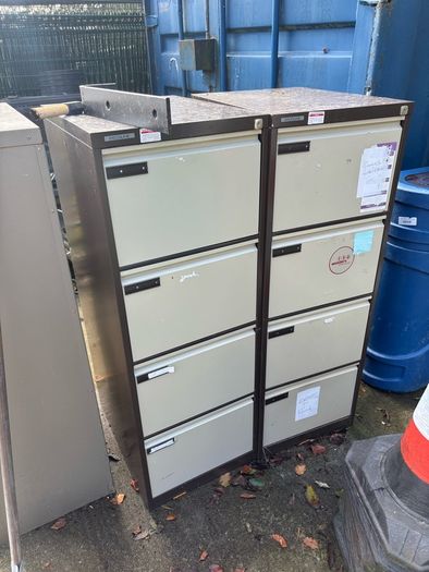 Filing Cabinets