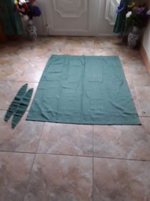 small curtains