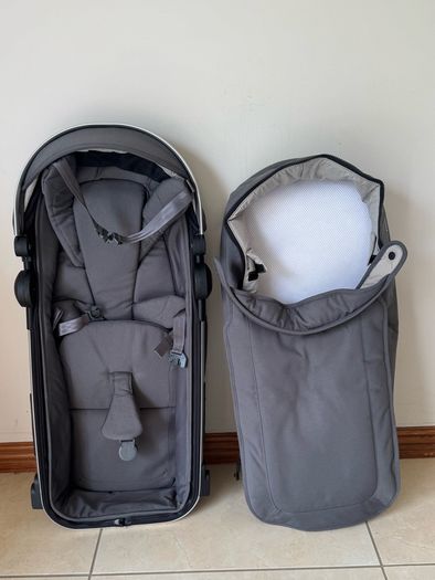Joolz Geo Complete Bundle - Elephant Grey