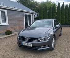 Volkswagen Passat 2016 1.6 ltr engine