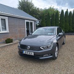 Volkswagen Passat 2016 1.6 ltr engine