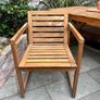 IKEA NAMMARO outdoor dining set Image 3