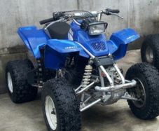 yamaha blaster