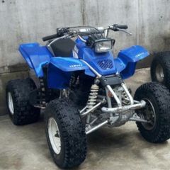 yamaha blaster