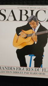 Sabicas - Grandes Figures Du Flamenco.