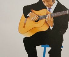 Sabicas - Grandes Figures Du Flamenco.