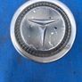 vintage Toyota centre wheel cap Image 6