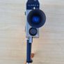 Vintage Russian Movie Camera -Quarz 5 Image 2