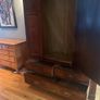 Large Mahogany Wardrobe Image 7