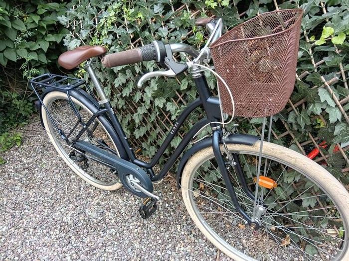 Decathlon Elops 520 Dutch Style City Bike Size SM
