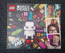 Lego Brickheadz Go Brick Me