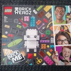 Lego Brickheadz Go Brick Me