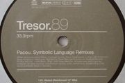 Tresor Records 89 -pacou