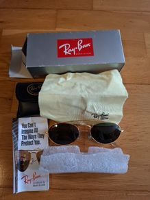 Ray ban