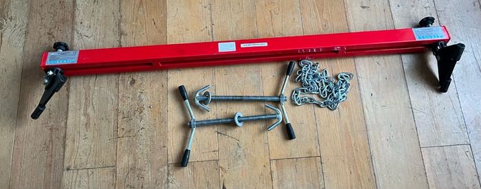 Engine Beam Support 1.5 metre - 59"
