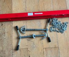 Engine Beam Support 1.5 metre - 59"