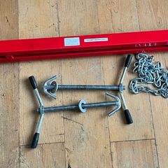 Engine Beam Support 1.5 metre - 59"