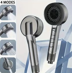 High-Pressure Filtered Shower Head - Wall-Mounted, new, unopened.