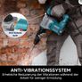 ENEACRO SDS-Max Demolition Hammer, Powerful 1300W Image 4